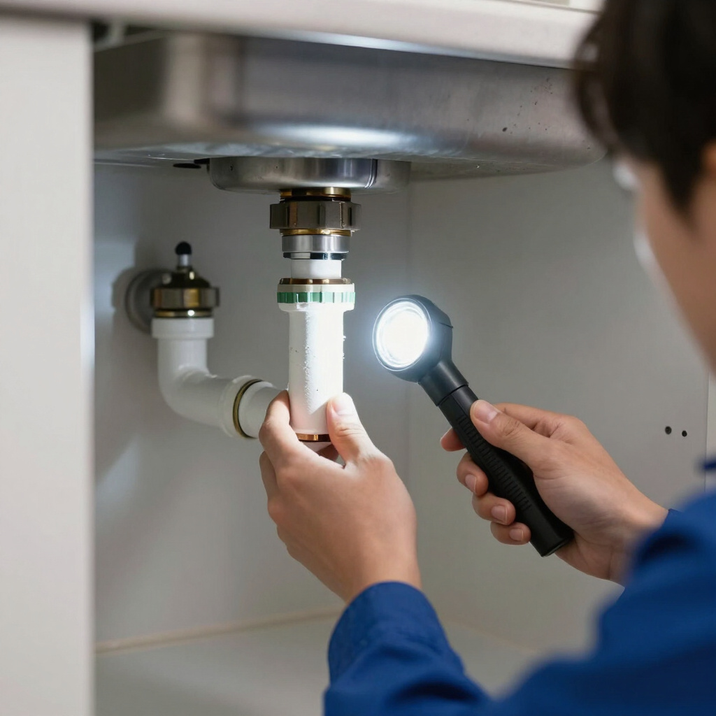 Leak Detection & Repair in Burbank