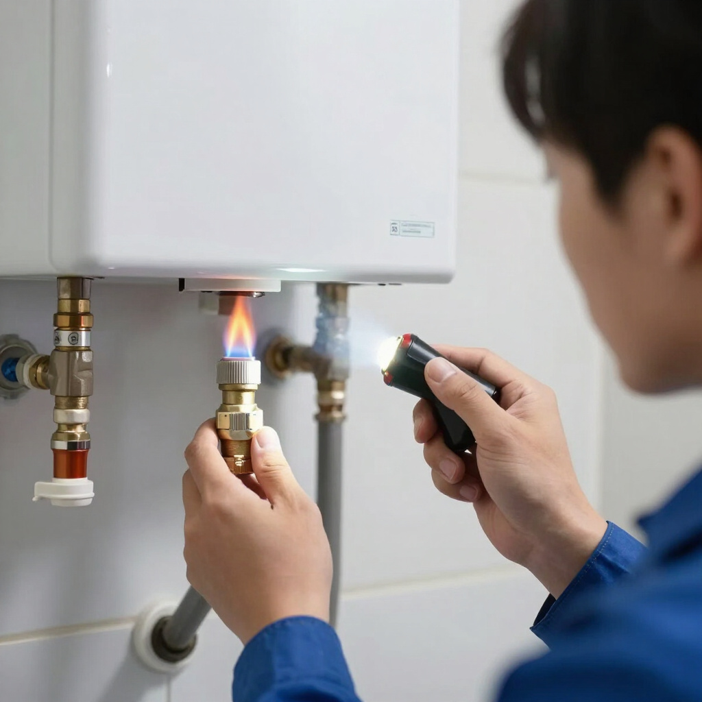 Water Heater Services in Burbank