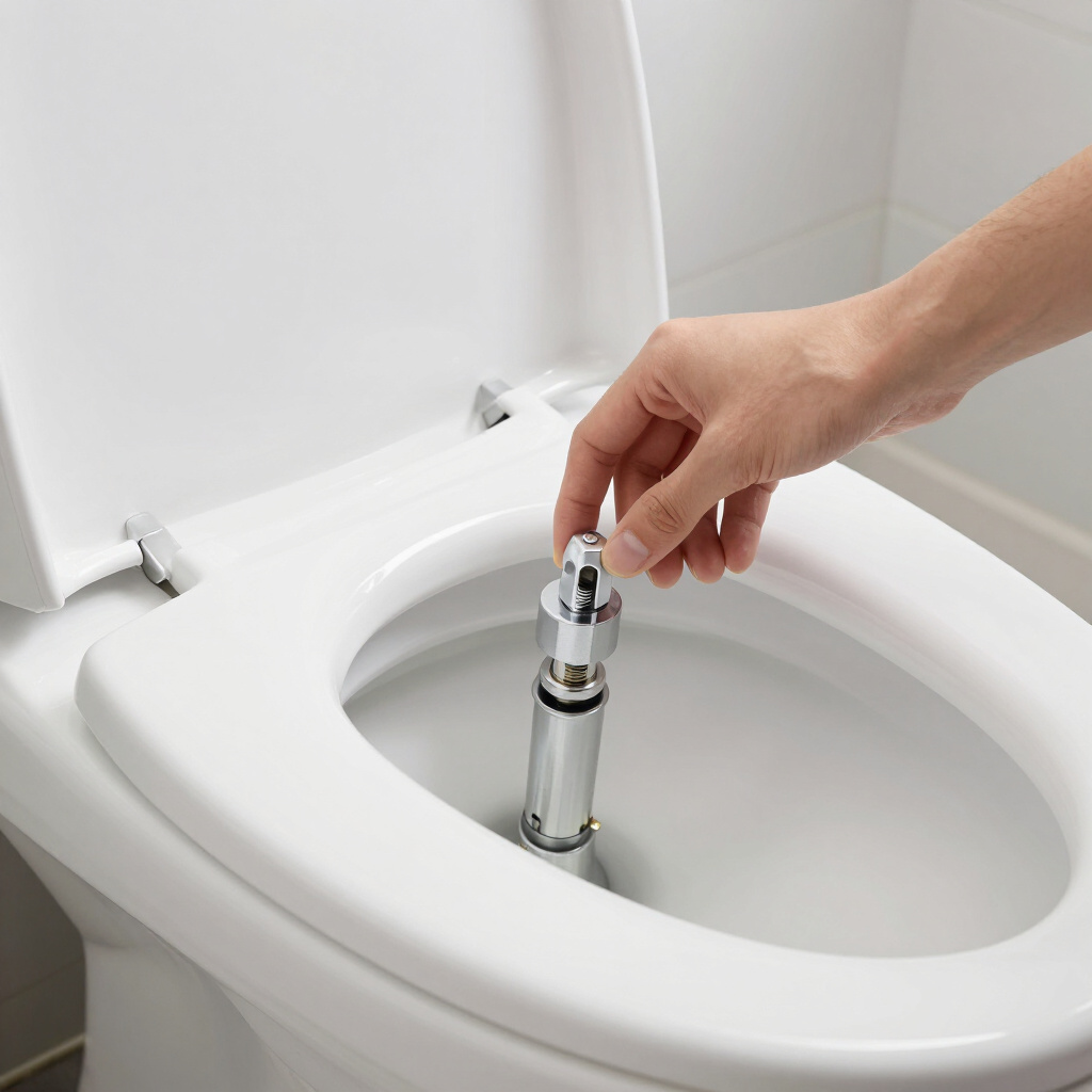 Toilet & Faucet Repair in Burbank