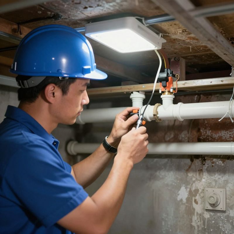 Emergency Plumbing in Burbank